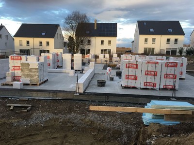 Zweifamilienhaus Mainz-Ebersheim — Innenansicht 2